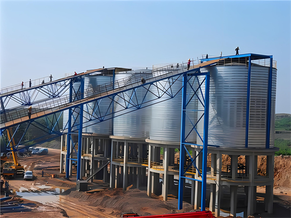 富宁螺旋钢板仓