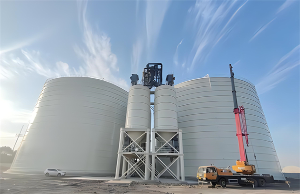 富宁大型钢板库