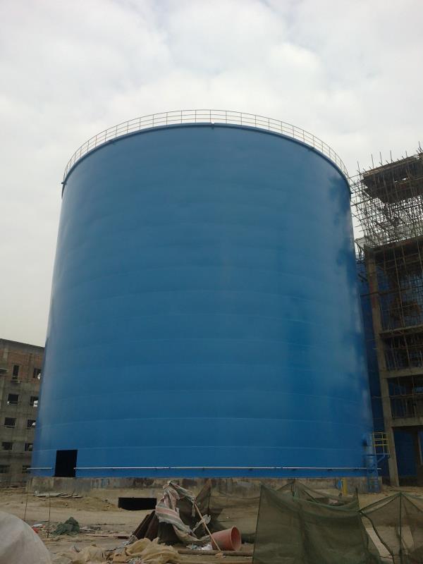 富宁1万吨大型钢板库