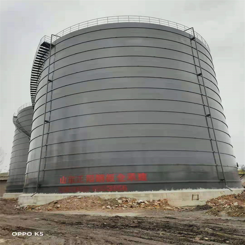 富宁3万吨大型钢板库