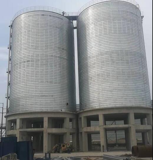 富宁镀锌卷板仓